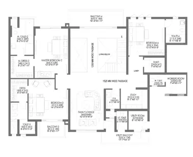 Unit 1 (Lower Level)