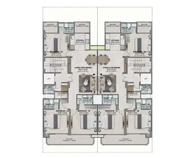 Type A (Basement Level)