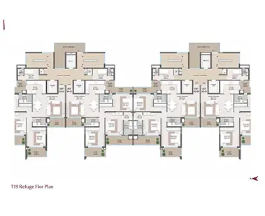 T17 STLIT (Ground Floor)