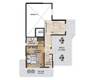 19th Floor (Type 5)