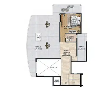 19th Floor (Type 4)