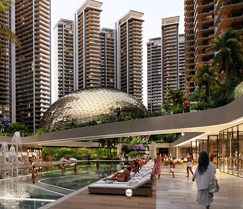 Elan The Presidential Sector 106, Gurugram