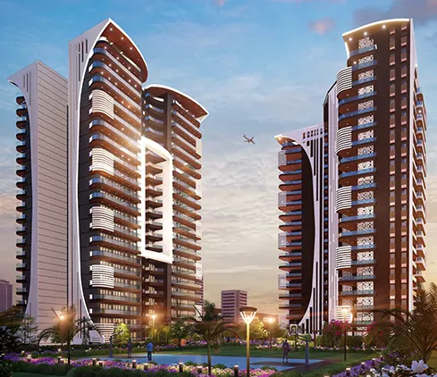 Oxirich Chintamani, Jewel of The Gods, Sector 103, Gurugram