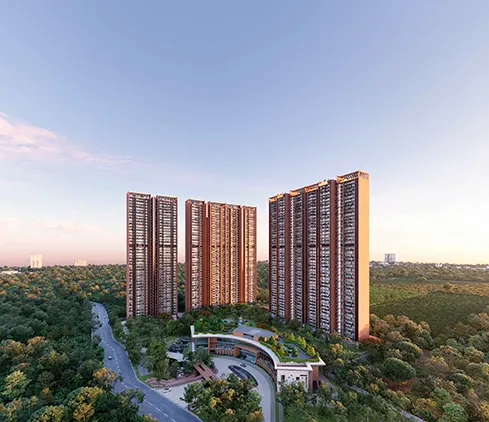 Sobha Aranya