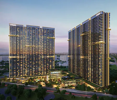 GAIA Residences and Amstoria Verti Greens