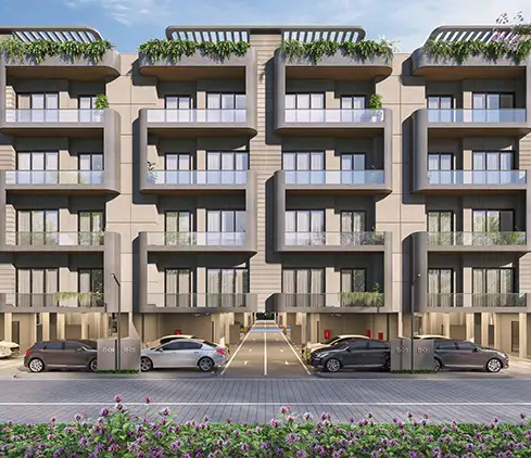 Ganga Kashi Residence