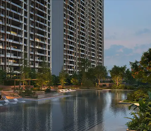 Oberoi Three Sixty North