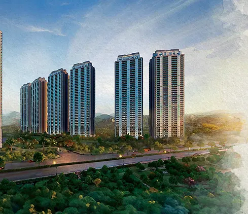 DLF Privana West