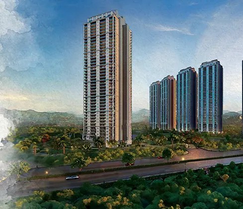 DLF Privana South