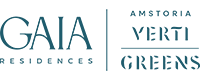 GAIA Residences and Amstoria Verti Greens Logo