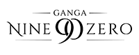 Ganga Nine Zero Logo