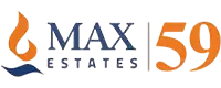MAX Estate 59 Logo