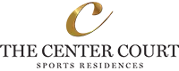 County The Center Court Logo