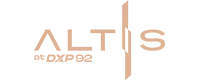 Altis at DXP 92 Logo