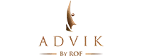 Advik by ROF Logo