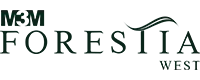 M3M Forestia West Logo