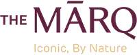 Adani The Marq Logo