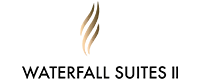 Krisumi Waterfall Suites 2 Logo