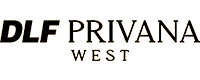 DLF Privana West Logo
